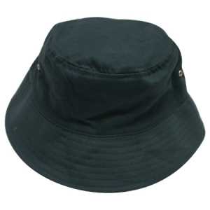 Melville Intermediate Brushed Cotton Bucket Hat